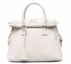 Túi Maison Margiela Grey Leather Bag S56WG0093P4303T2003