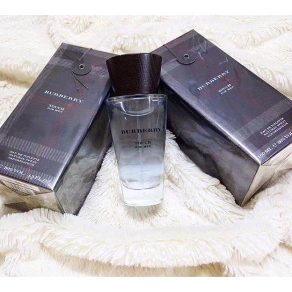 Nước Hoa Burberry Touch For Men EDT 100ml - Ảnh 4