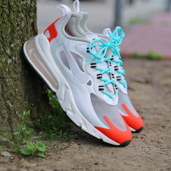 Giày Nike Air Max 270 React 'Mid Century Art' AO4971-200 - Ảnh 8