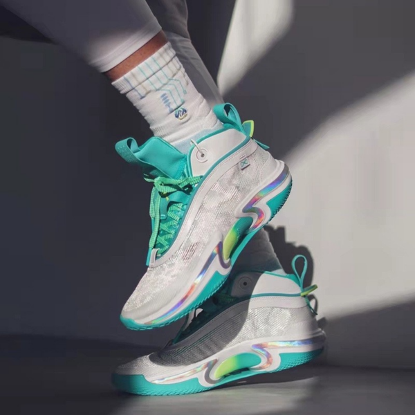 Giày Nike Air Jordan 36 'Guo Ailun Global Game' DM0796-107 - Ảnh 2