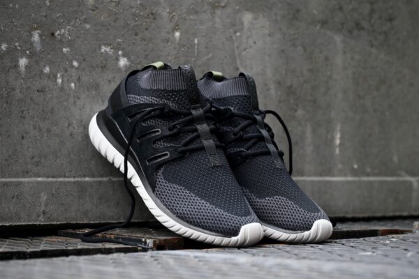 Giày Adidas Tubular Nova Primeknit 'Core Black' S80110 - Ảnh 4