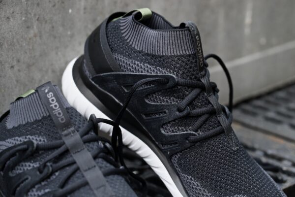Giày Adidas Tubular Nova Primeknit 'Core Black' S80110 - Ảnh 3