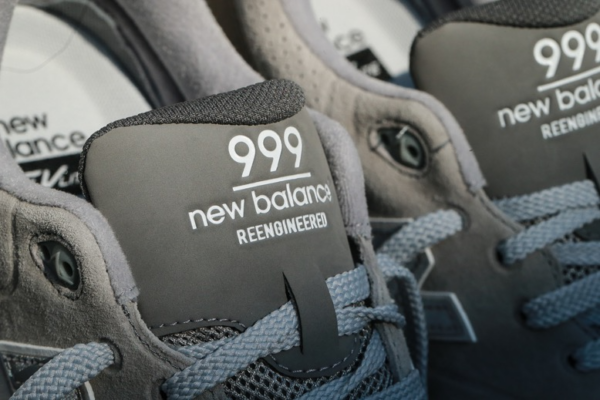 Giày New Balance 999 'Steel' MRL999AG - Ảnh 7