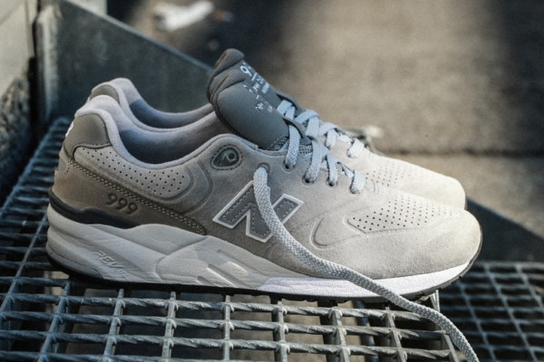 Giày New Balance 999 'Steel' MRL999AG - Ảnh 2