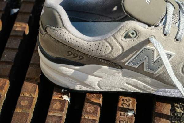 Giày New Balance 999 'Steel' MRL999AG - Ảnh 5