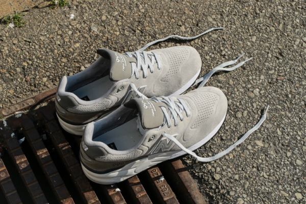 Giày New Balance 999 'Steel' MRL999AG - Ảnh 4