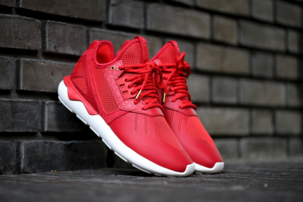 Giày Adidas Tubular Runner 'Chinese New Year' AQ2549 - Ảnh 4
