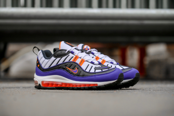 Giày Nike Air Max 98 'New York' CD1536-100 - Ảnh 4