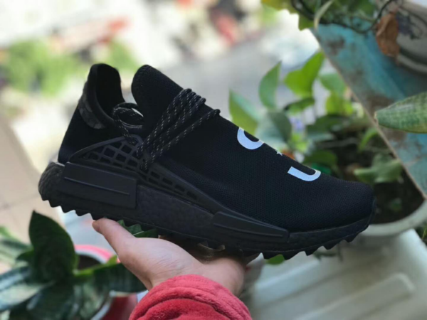 Giày Adidas Pharrell x N.E.R.D. x NMD Human Race Trail 'Y.O.U. N.E.R.D.' BB7603 - Ảnh 4