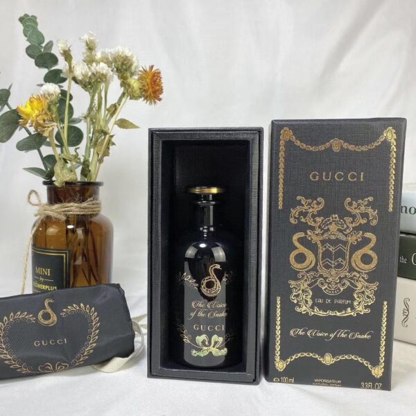 Nước Hoa Gucci The Voice Of The Snake EDP - Ảnh 3