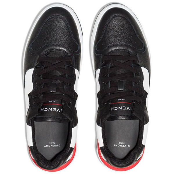 Giày Givenchy Wing Leather Low Top Sneakers BH002KH0K-6004 - Ảnh 2