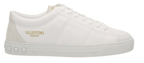 Giày Valentino Garavani Canvas Sneaker 1Y2S0F90NXI0BO