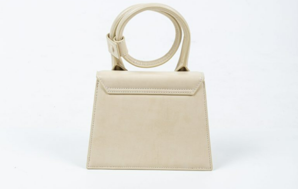 Túi Jacquemus Le Chiquito Ivory 'Cream' 213BA005-3065-120 - Ảnh 3