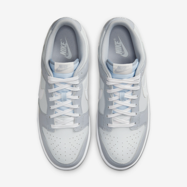 Giày Nike Dunk Low 'Wolf Grey' DJ6188-001 - Ảnh 6