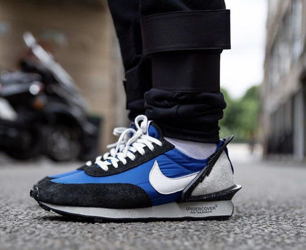 Giày Nike Undercover x Daybreak 'Blue Jay' BV4594-400 - Ảnh 6