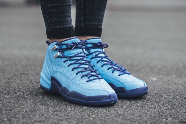 Giày Nike Air Jordan 12 Retro Hornets 510815-418 - Ảnh 3