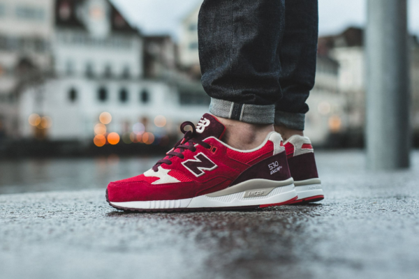 Giày New Balance 530 Elite Edition 'Paper Lights' M530RAA - Ảnh 5