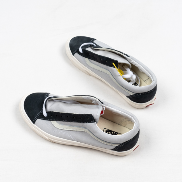 Giày Vans 36 Cecon SF 'Gray And Blue' VN0A3DZ32BR - Ảnh 4