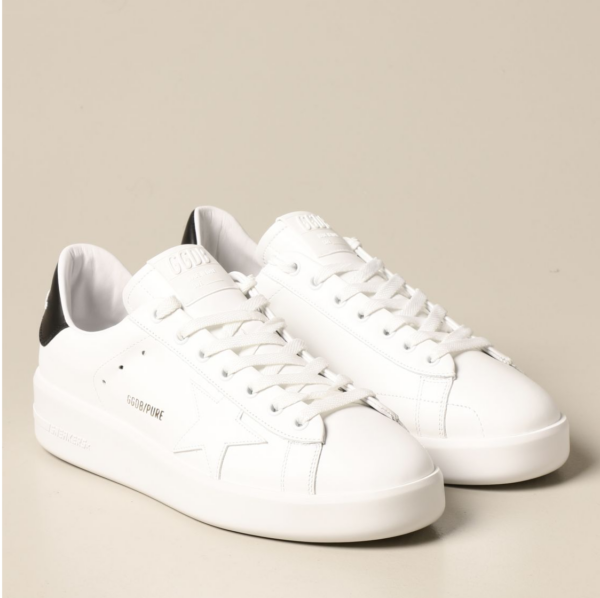 Giày Golden Goose Purestar GMF00197-F000537-10283 - Ảnh 3