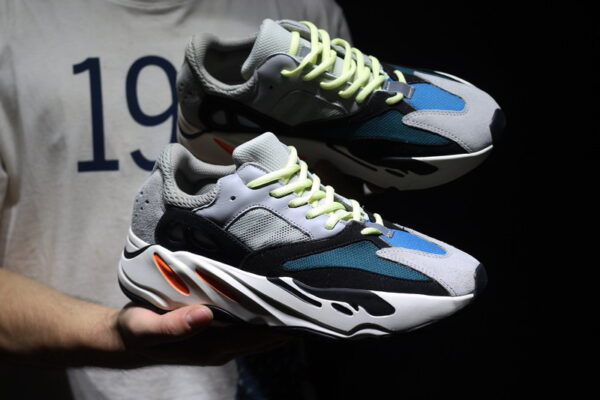 Giày Adidas Yeezy Boost 700 'Wave Runner' B75571 - Ảnh 9