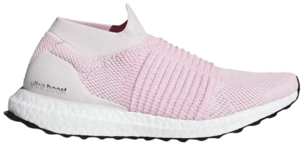 Giày Adidas Wmns UltraBoost Laceless 'Orchid Tint' B75856
