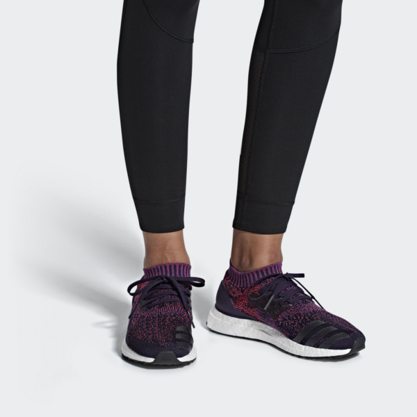 Giày Adidas UltraBoost Uncaged Legend 'Purple' B75862 - Ảnh 2