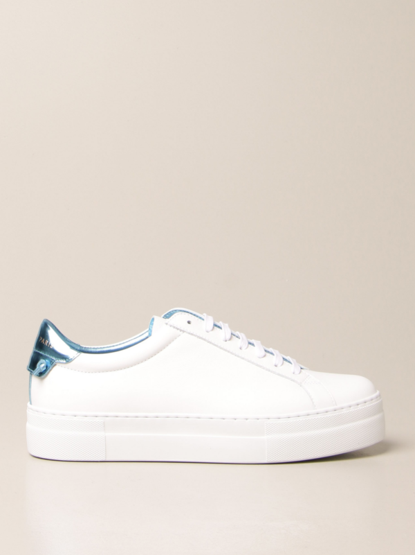 Giày Givenchy Urban Street Metallic Women's Sneaker BE001HE0Y2-148 - Ảnh 2