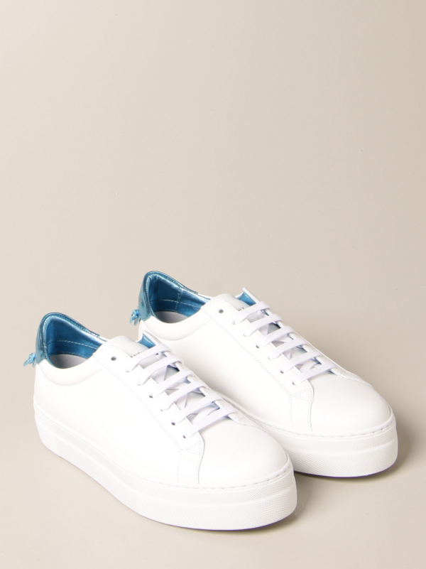 Giày Givenchy Urban Street Metallic Women's Sneaker BE001HE0Y2-148 - Ảnh 3