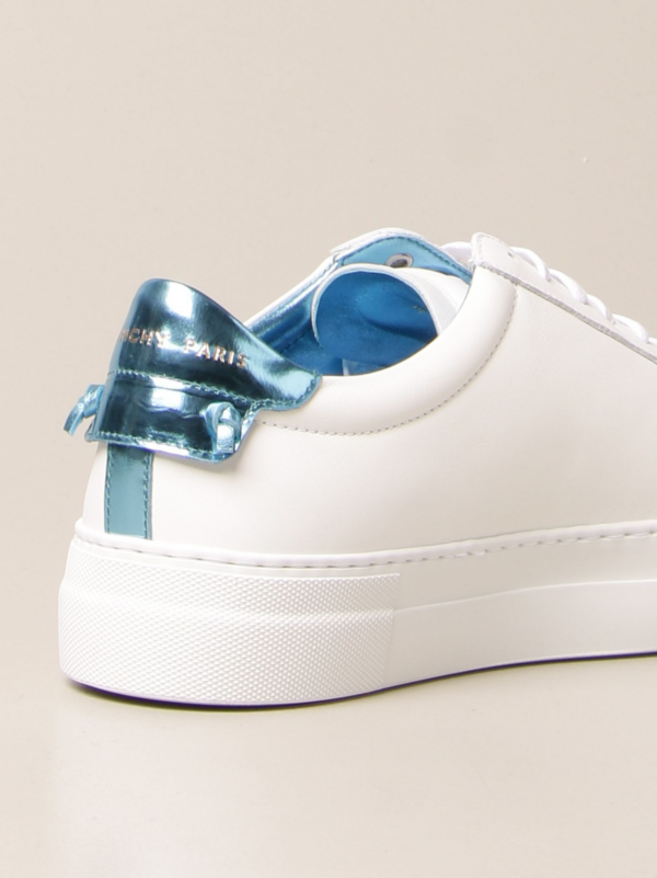 Giày Givenchy Urban Street Metallic Women's Sneaker BE001HE0Y2-148 - Ảnh 4