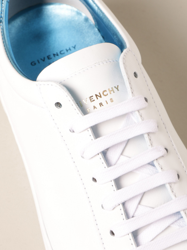 Giày Givenchy Urban Street Metallic Women's Sneaker BE001HE0Y2-148 - Ảnh 5