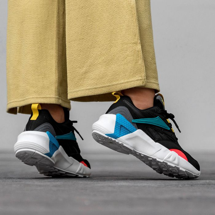 Reebok Aztrek Double Mix Pops Teal Gem DV8172 - Ảnh 7