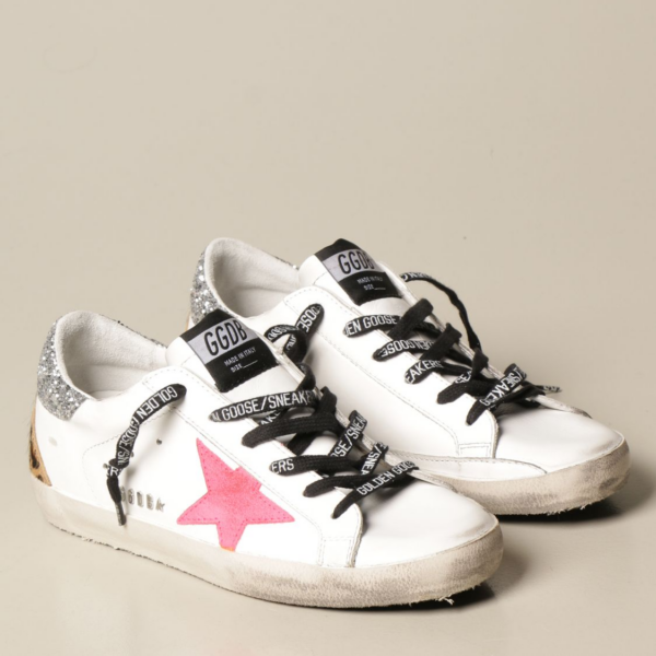 Giày Golden Goose Super Star GWF00102-F000249-10255 - Ảnh 2