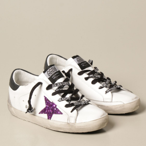 Giày Golden Goose Super Star GWF00102-F000236-10252 - Ảnh 6