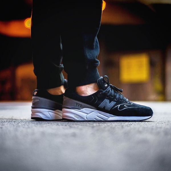 Giày New Balance 999 'Black Grey' MRL999BA - Ảnh 2
