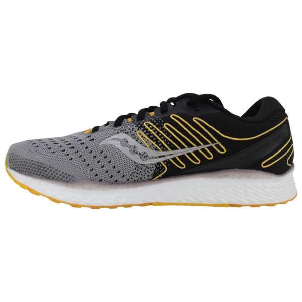 Giày Saucony Freedom 3 'Black Yellow' S20543-45 - Ảnh 3