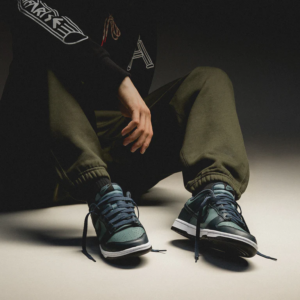 Giay Nike Dunk Low Premium 'Armory Navy' DR9705-300