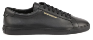 Giày Saint Laurent Andy Low Top 6068330ZS001000