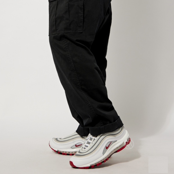 Giày Nike Air Max 97 'White Bullet' DM0027-100 - Ảnh 2