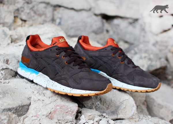 Giày Asics LimitEDitions x Gel Lyte 5 Surredaliste H50QK 2828 - Ảnh 5