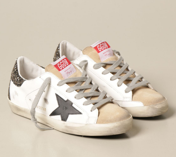 Giày Golden Goose Superstar Classic 'Mutilcolor' GWF00102-F000118-80186 - Ảnh 4