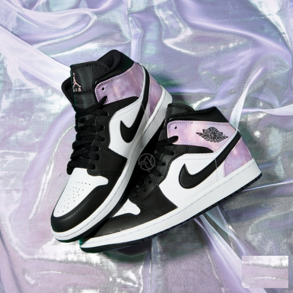 Giày Nike Air Jordan 1 Mid SE 'Zen Master' DM1200-001 - Ảnh 7