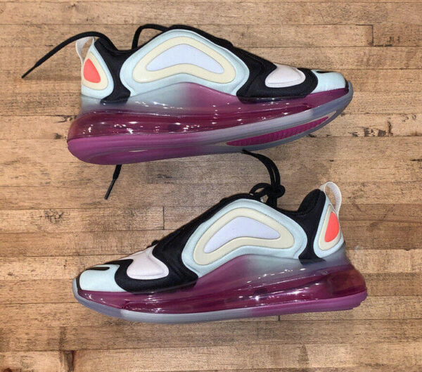 Giày Nike Wmns Air Max 720 'Black Fossil Pistachio' CI3868-001 - Ảnh 3