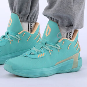 Giay Adidas Dame 7 'Acid Mint' FZ1093