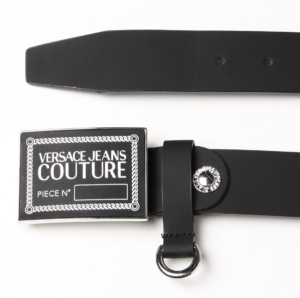 Alternative view of Thắt lưng Versace Men's Belt D8YWAF2171632-899