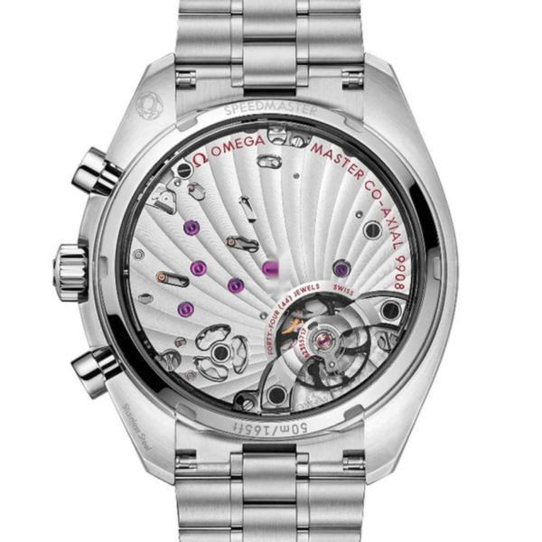 Đồng Hồ Omega Speedmaster Chronograph Hand 'Silver' 329-30-43-51-02-002 - Ảnh 6