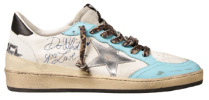 Giày Golden Goose Ballstar GMF00117-F001256-10538