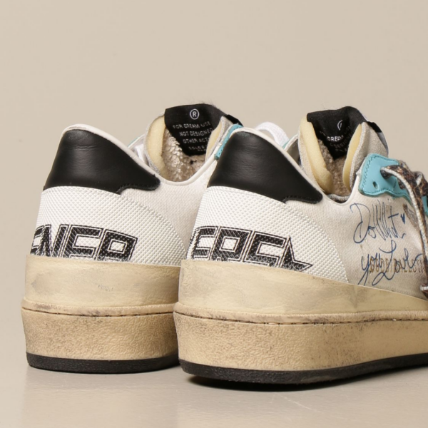 Giày Golden Goose Ballstar GMF00117-F001256-10538 - Ảnh 2