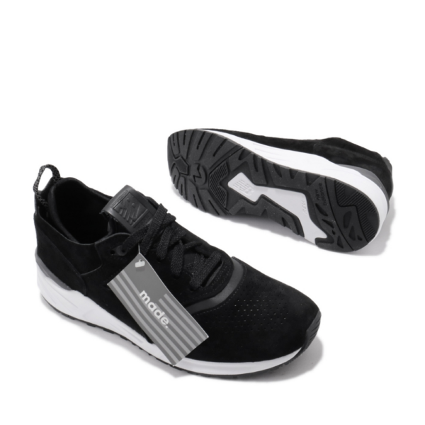 Giày New Balance 999 Made in USA 'Black' M999RTF - Ảnh 5