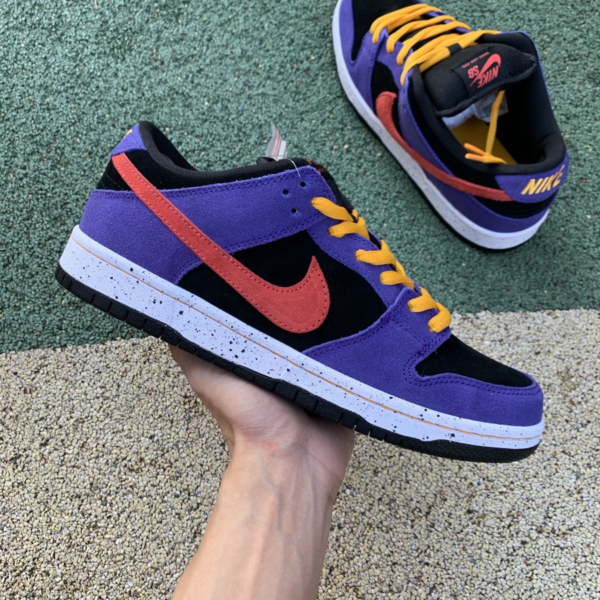 Giày Nike Dunk Low Pro Sb 'ACG Terra' BQ6817-008 - Ảnh 9