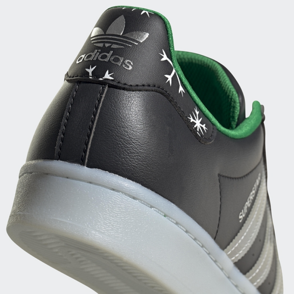 Giày Adidas Superstar 'Xmas' FZ5463 - Ảnh 5